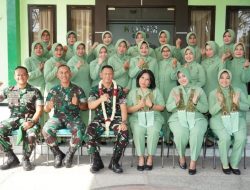 Danrem 084/Bhaskara Jaya, Kunjungan kerja ke Kodim 0816/Sidoarjo