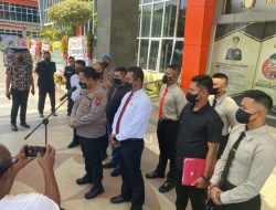 4 Tersangka Sudah Ditetapkan Polres Gresik Dalam Kasus Manusia Nikahi Kambing