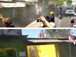 Blusukan Menteri ATR/BPN di Surabaya, LSM GARAD Ingatkan Adanya Dugaan Mafia Tanah Atas Penggusuran Warung