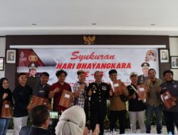21 Wartawan Terima Penghargaan dari Kapolres Basel