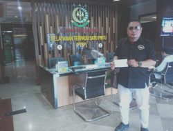 Diduga Ada Mafia Tanah Dalam Penggusuran Warung Bibis Bunder Krian, LSM GARAD Laporkan Pejabat Teras Sidoarjo Ke Kejati Jatim