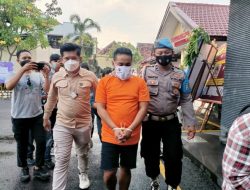 Tawarkan Layanan Seks threesome Pria Asal Jombang Diringkus Polisi