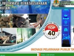 Benarkah SIPPUH ONLINE Perusahaan Hutan Tanaman Industri  PT.WOYLA RAYA ABADI Diretas 