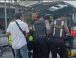 Jemput Paksa Tersangka Pencabulan Santri di Jombang, Anggota Brimob Terluka