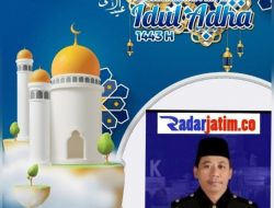 Pimred, Kabiro dan Wartawan Media Online RADARJATIM.CO Mengucapkan Selamat Idul Adha 1443 H