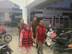 Kejari BangkalanTangkap Dua Koruptor Dana PKH