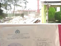 SP2HP Kasus Pengerusakan Warung Bibis Bunder Krian Telah Terbit, LSM Dorong Polisi Panggil Oknum Kelurahan Tambak Kemerakan