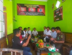 LSM BIN DPD Jatim, Sambut Hangat Kunjungan Tim Terpadu Bakesbangpol Pemkab Sampang