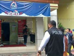 Dir Reskrimum Polda Metro Jaya Pimpin Langsung Penggerebekan Kantor BPN Jakarta Selatan