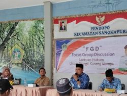 Ada Hak Warga Miskin untuk Bantuan Hukum yang Didanai Pemerintah, Masyarakat Harus Tahu sebagai Bentuk Jaminan HAM