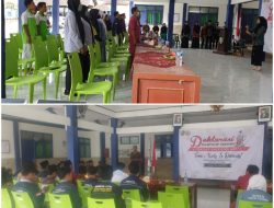 Persatuan Mahasiswa Omben Secara Resmi Melantik  Jajaran Kepengurusan Preode 2022-2023