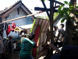 Pemantapan Harkamtibmas, Gabungan 3 Pilar Tertibkan  Area Kandang Burung Merpati