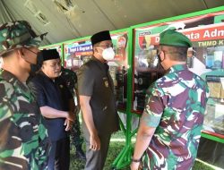 Gus Muhdlor: TMMD Membangun Kembali Nilai Luhur Gotong Royong