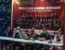 Final Ajang Top Model Indonesia Jatim 2022, Diramaikan Pameran Batik Dan Citayam Fashion Week Surabaya