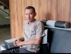 Pemberitaan di Medsos Terkait Galian C di Lengkong, Ini Penjelasan Arif Selaku Dirut Bejo Makmur