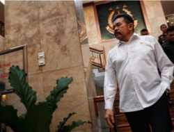 Jaksa Agung Yakin di Daerah Pasti Ada Tindak Pidana Korupsi