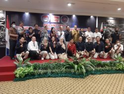 Rakernas FSPM Indonesia Dihadiri Presiden KSPN H. Syaiful Busroni di Hotel Bumi Surabaya