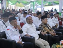 Gus Yani Hadiri Acara Riyadloh Bi Khatmil Qur’an Dan Peresmian Pondok Pesantren Modern Sunanul Muhtadin