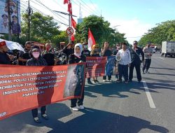 PEKAT IB JATIM: DUKUNG KAPOLRI TUNTASKAN PENEGAKAN HUKUM TEWASNYA BRIGADIR J