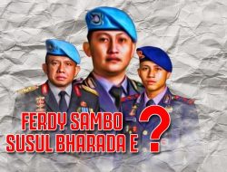 BREAKING NEWS! Irjen Ferdy Sambo Ditangkap Sabtu Malam Ini
