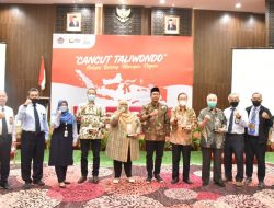 Gathering Dengan Para Wajib Pajak, Bupati Sidoarjo: Pajak yang Kita Bayar Untuk Kelancaran Pembangunan dan Subsidi BBM