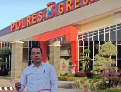 Penuhi Panggilan Polres Gresik atas Laporan Dugaan Penyerobotan Tanah Kades Suci, Tim LPI Tipikor RI Dimintai Keterangan