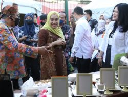 Pemkab Sidoarjo Gelar Expo UMKM 2022