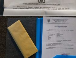 Diduga Palsukan Dokumen, Oknum ASN Di Sampang, Di Adukan Sejumlah Warga Ke APH
