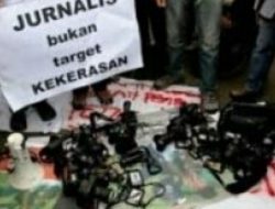 Investigasi Pembakaran Diduga Limbah B3, Berujung Pelecehan, Penganiayaan dan Intimidasi pada Wartawan