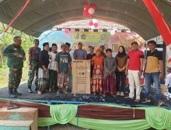 Menyongsong HUT RI ke 77″ Pemdes Jranguan Gelar JJS Gebyar Ratusan Kupon Berhadiah Menarik
