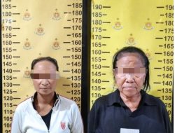 Dua Perempuan Parubaya Ditangkap Reskrim Polsek Gubeng, Ini Kasusnya