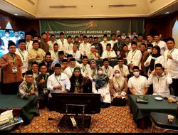 PENDIDIKAN INSTRUKTUR NASIONAL PMKNU DAN MATERI ASWAJA