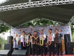 GARDA Dewantara Berlangsung Meriah, Penutupan PKKMB 2022, Dekan FIP Unesa : Mahasiswa Harus Menjadi Pembelajar Disiplin