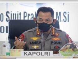 Kapolri Jenderal Listyo Keluarkan Peringatan Keras, Para Kapolda & Kapolres Siap-siap, Ini Serius !!