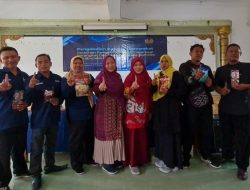 Tim PKM Jurusan Akuntansi Gelar Pelatihan Pengelolaan Pasar Desa Bagi Perangkat Desa dan Pengelola Bumdes di Bojonegoro