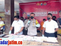 Kades Bersama Sekdes Barat Kecamatan Padang  Jadi Tersangka Pungli PTSL