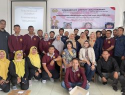 PKM JA FEB Unesa Beri Pelatihan dan Pendampingan Penyusunan SOP Pajak atas Belanja Desa