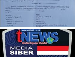 Tak Terima Jurnalisnya Dianiaya, Pimpred Minta Polisi Tangkap Pelaku dan Dalangnya