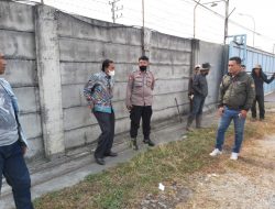 Gudang PT. Jaya Berokah Abadi di Cerme Gresik Didatangi Sekelompok Orang Papua, Ada Apa… ??