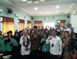 Kadisnaker Sidoarjo Siap Kawal dan Dampingi Peserta Pelatihan SPA Refleksiologi