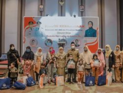 Buka Dialog Kebangsaan Tentang AKI, AKB dan Pencegahan Stunting, Bupati Gresik Gus Yani Inginkan Komitmen Bersama Tingkatkan Layanan Kesehatan