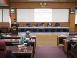 Pendapatan Daerah Naik 233 Milyar, Bupati Gus Yani : Kita Maksimalkan Sebagai Stimulus Perbaikan Ekonomi Masyarakat
