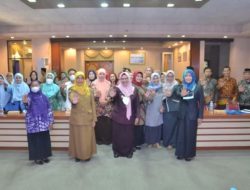 Masih Langka, Wabup Inginkan Perempuan Mau Bersaing Dalam Ranah Publik