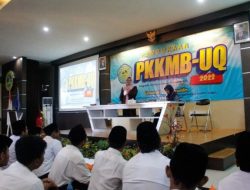 Ini Pesan Wabup Bu Min Untuk Mahasiswa Baru UQ