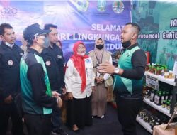 Peringatan Hari Lingkungan Hidup Se-Dunia, 4 Desa dan 6 Sekolah Di Gresik Raih Penghargaan