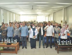 Wabup Bu Min Hadiri Pembukaan Pelatihan Prospek Menjadi Enterpreneur Kuliner Bersama APINDO