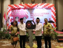 Bupati Gus Yani Hadiri Peringatan HUT Palang Merah Indonesia ke-77