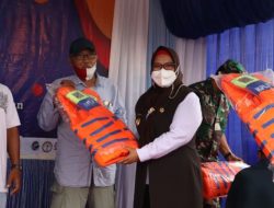 Wabup Bu Min : Keselamatan dan Keamanan Pelayaran Merupakan Kebutuhan Mutlak dan Tanggung Jawab Bersama