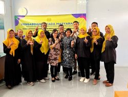 Dosen Akuntansi Unesa Beri Pendampingan E-commerce pada UMKM dan Bumdes di Bojonegoro