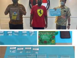 Kini Bandar Sabu Tak Berkutik di Tangan Satreskoba Polrestabes Surabaya